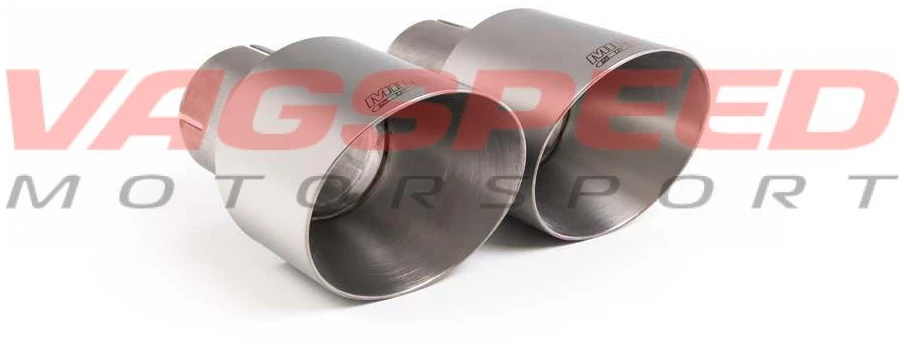 VW Golf GTI MK8 – Escape Milltek homologado