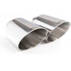 Catback Homologable Milltek Sport colas pulidas – Hyundai i30N 275cvs