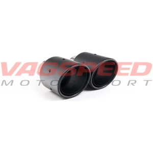 VW Golf MK8R – Escape Milltek no resonado