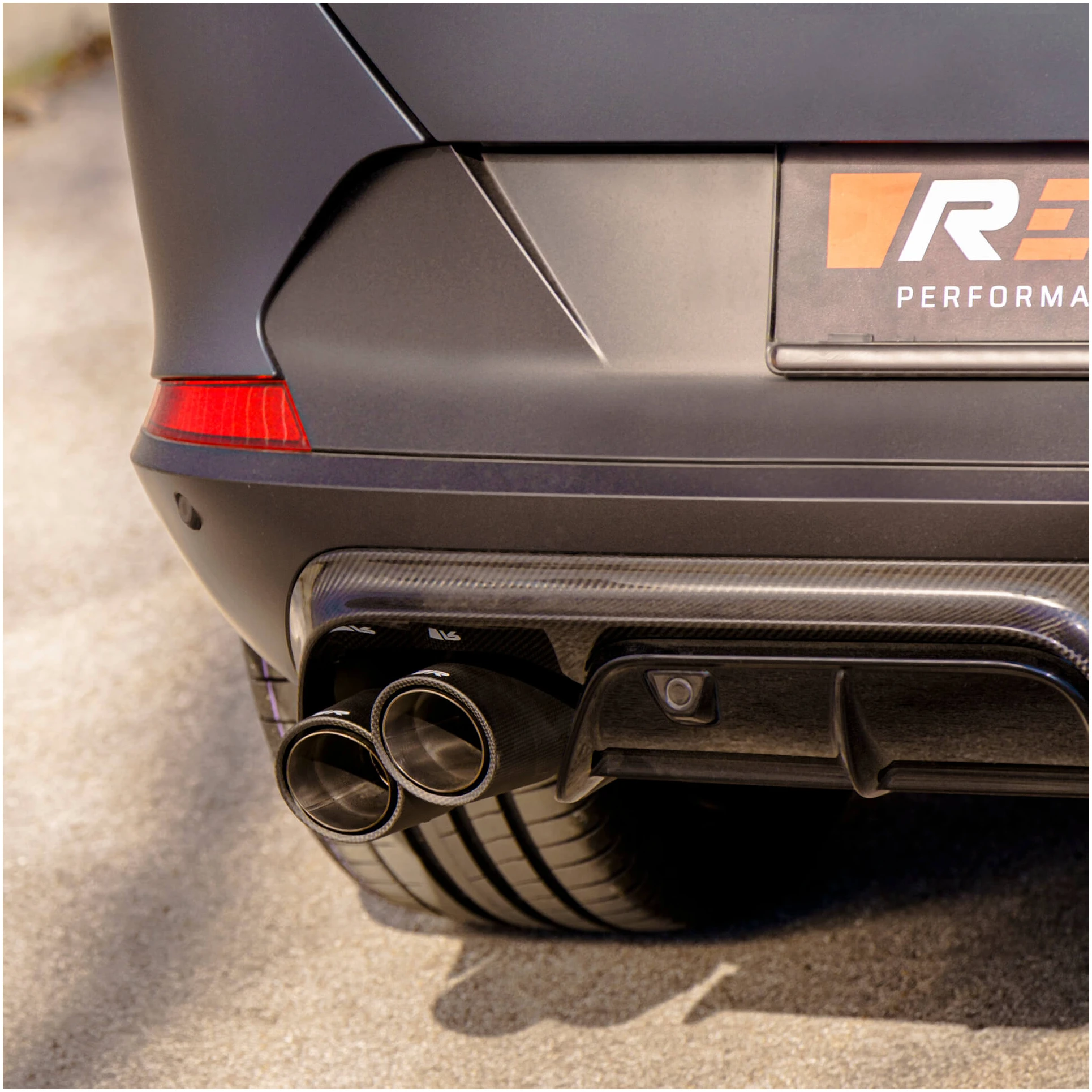 Sistema de escape homologado Remus – Cupra Formentor VZ5