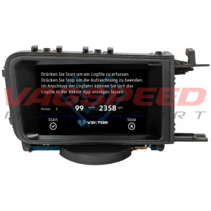 Pantalla Vektor Pro con unidad de control – VW Golf MK7