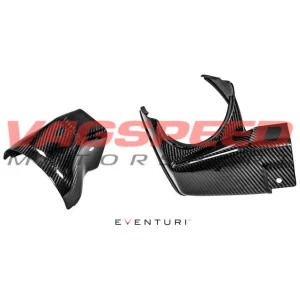 BMW F80 & F82 – Sistema de admisión de carbono Eventuri