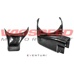 BMW F80 & F82 – Sistema de admisión de carbono Eventuri