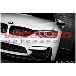 BMW F80 & F82 – Sistema de admisión de carbono Eventuri