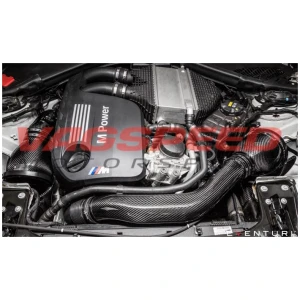 BMW F80 & F82 – Sistema de admisión de carbono Eventuri