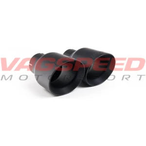 VW Golf MK8R – Escape Milltek no resonado