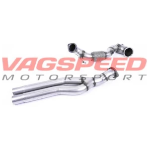 Audi RS3 8V Facelift – Downpipe Milltek