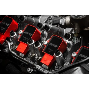 Bobina de encendido APR 4.0TFSI EA824 – Color rojo