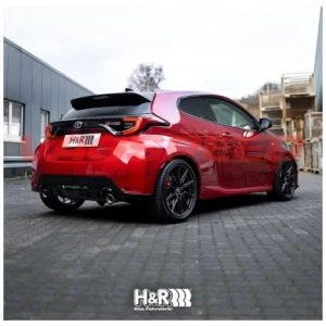 Muelles H&R rebajados – GR Yaris
