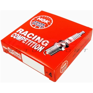 Bujías NGK Racing R7437-9 – Pack de 5 bujías