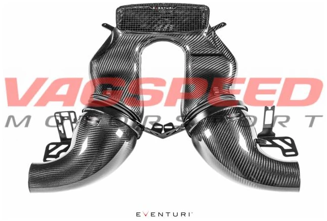 Porsche 991 Turbo – Sistema de admisión de carbono Eventuri