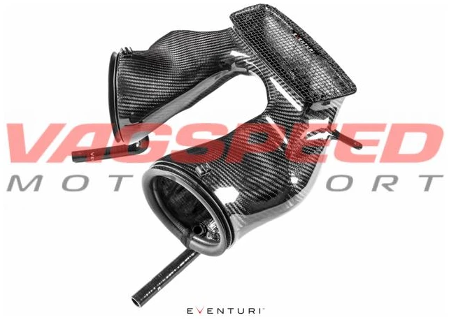Porsche 991 Turbo – Sistema de admisión de carbono Eventuri