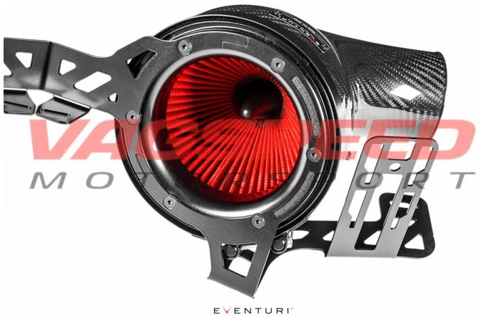 Porsche 991 Turbo – Sistema de admisión de carbono Eventuri