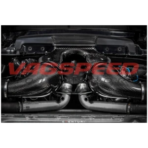 Porsche 991 Turbo – Sistema de admisión de carbono Eventuri