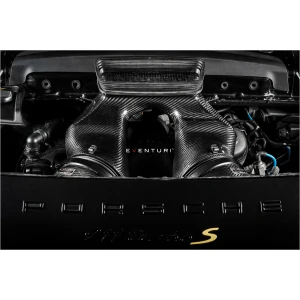Porsche 991 Turbo – Sistema de admisión de carbono Eventuri