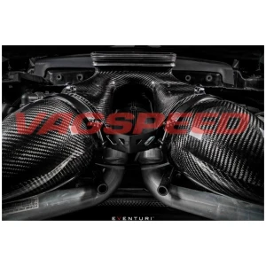 Porsche 991 Turbo – Sistema de admisión de carbono Eventuri