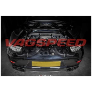Porsche 991 Turbo – Sistema de admisión de carbono Eventuri