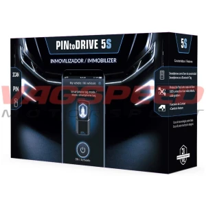 Inmovilizador antirrobo – Pin to Drive 5S