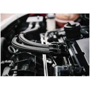 Decantador de aceite Racingline Oil Catch Can TFSI – Catch Can 2.0 TFSI para Golf 6R, Golf 5 GTI, Audi S3 & Scirocco R