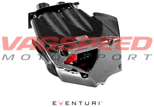 Audi S6 C7 – Sistema de admisión de carbono Eventuri