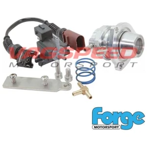 Válvula de descarga blow off Forge – VW Golf mk5 | mk6