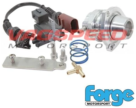 2.0TSI MQB Blow off valve – Forge