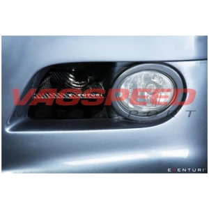 BMW M3 E46 – Sistema de admisión Eventuri