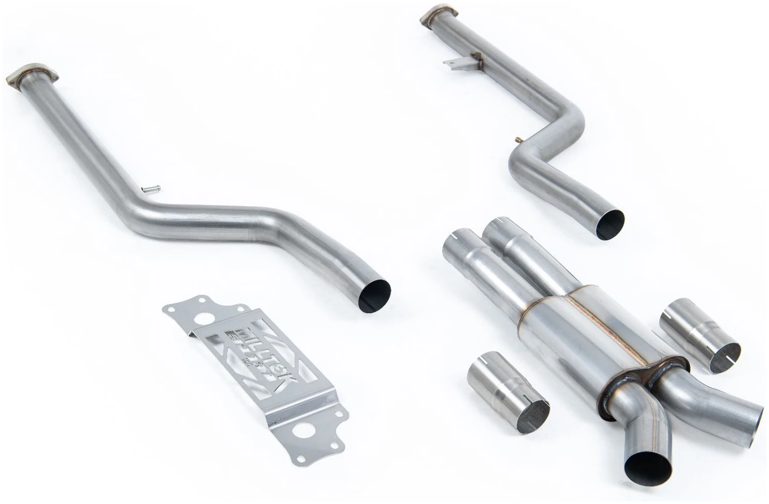 GPF/OPF bypass Milltek – BMW M2 G87