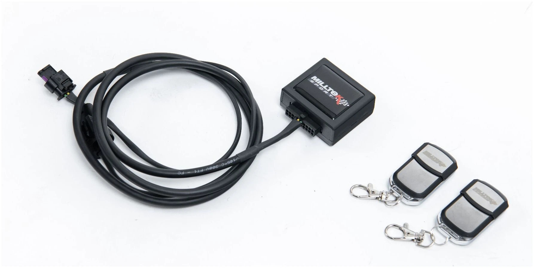 Controlador de válvula Milltek Sport – Hyundai i30N