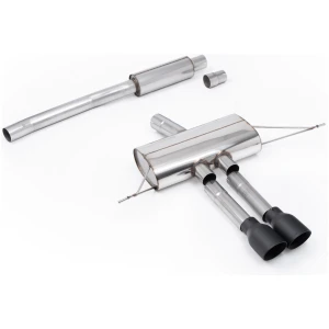 Escape Milltek homologado – Mini Cooper S F66
