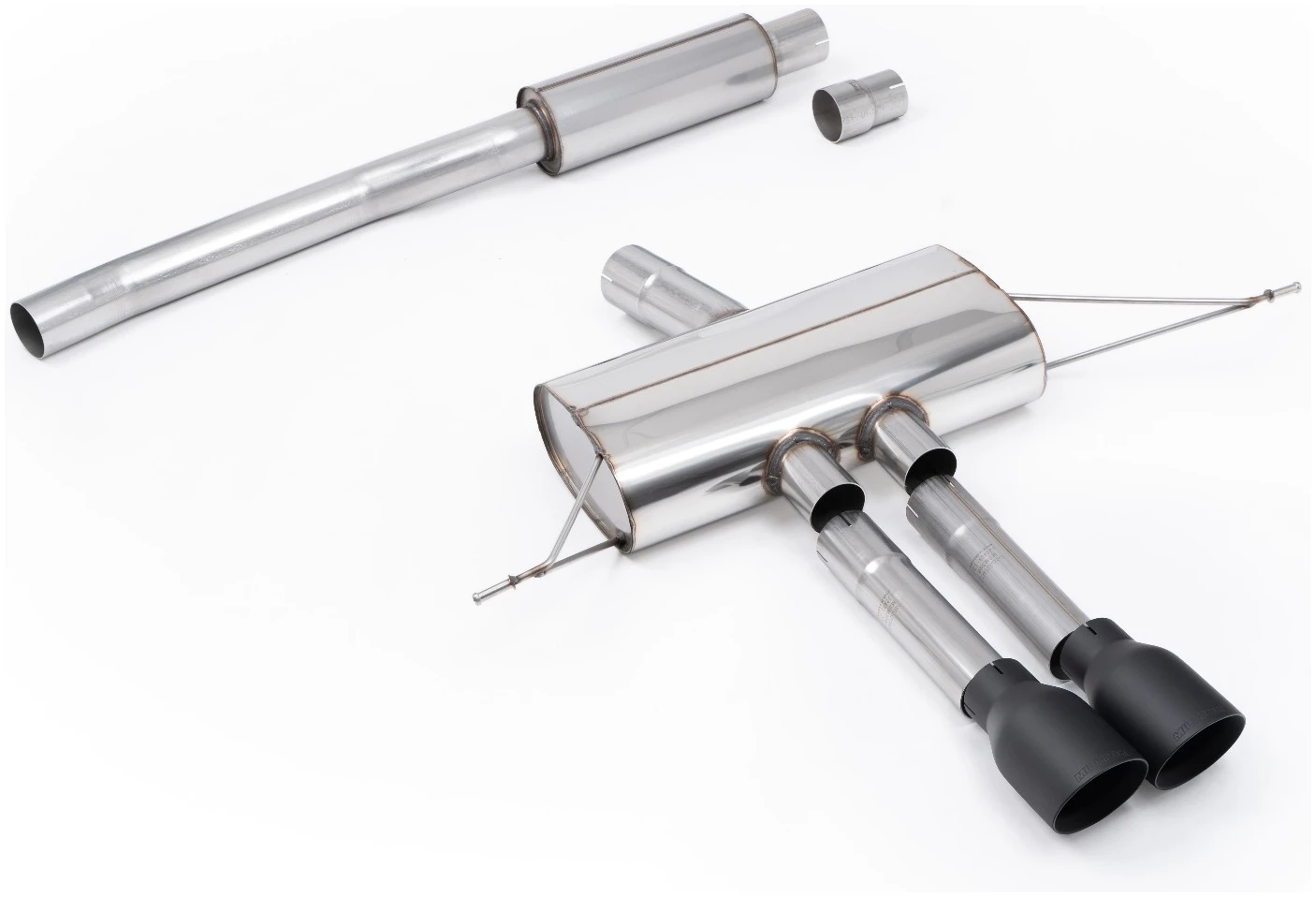 Escape Milltek homologado – Mini Cooper S F66