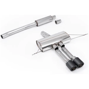 Escape Milltek homologado – Mini Cooper S F66
