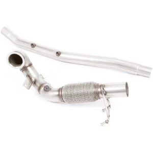 Downpipe 2.0TSI MQB 4Drive OPF – Milltek