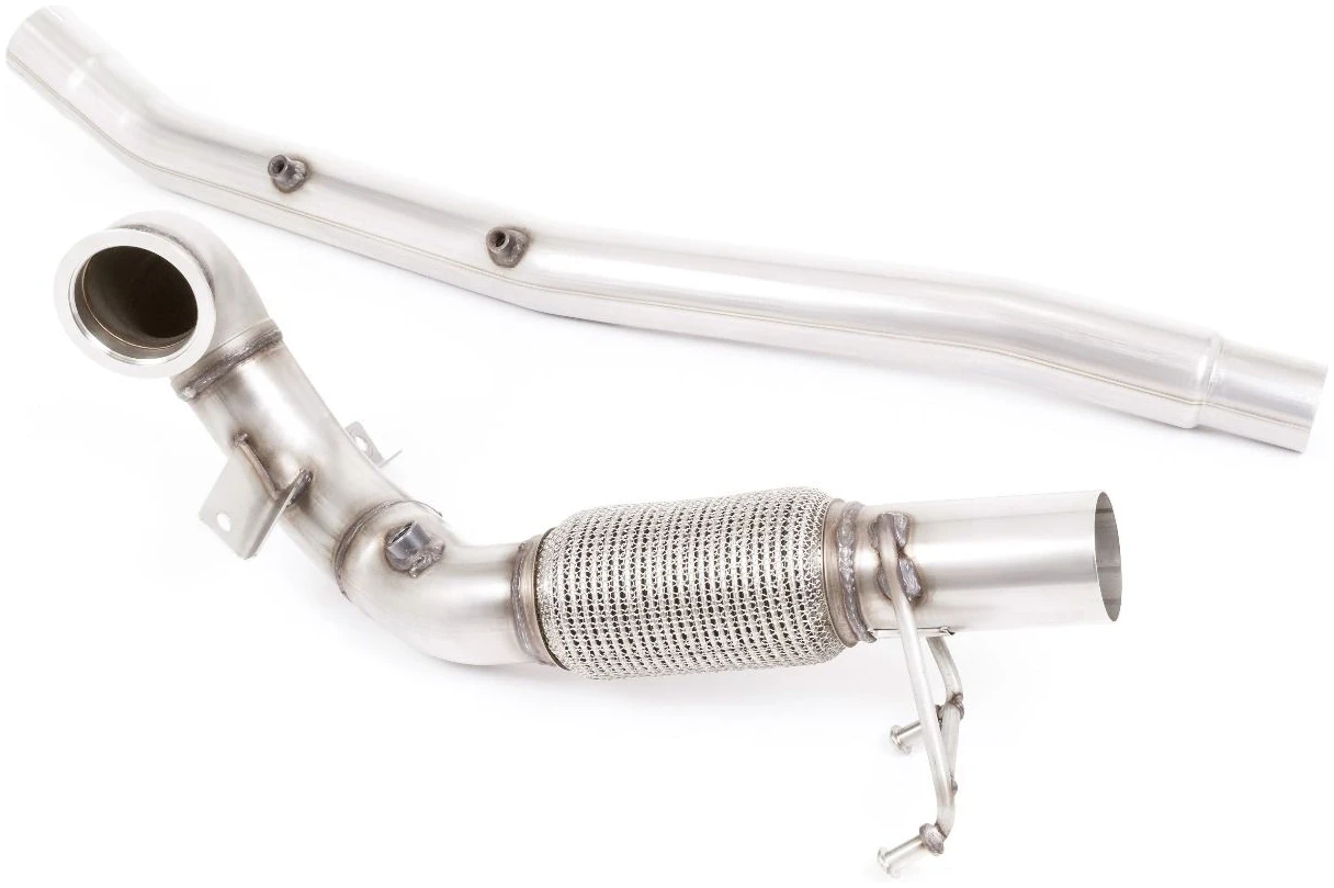 Downpipe 2.0TSI MQB 4Drive OPF – Milltek