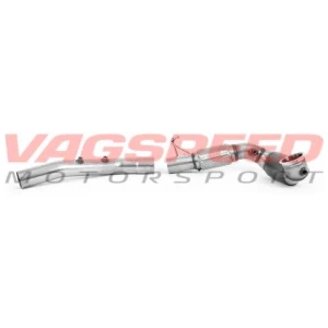 Golf MK8 GTI Clubsport – Downpipe catalizada Milltek