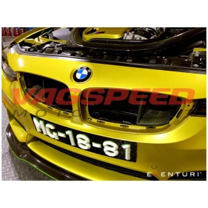 BMW F80 & F82 – Sistema de admisión de carbono Eventuri