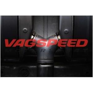 Catback Akrapovic OEM para GTI TCR