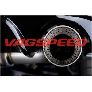 Catback Akrapovic OEM para GTI TCR