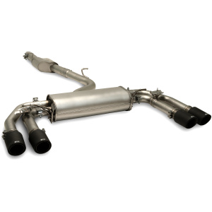 Sistema de escape homologado Remus – Cupra Formentor VZ310