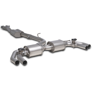 Sistema de escape homologado Remus – Cupra Formentor VZ5