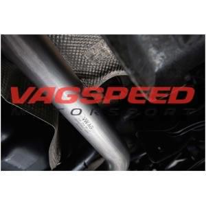Catback Akrapovic OEM para GTI TCR