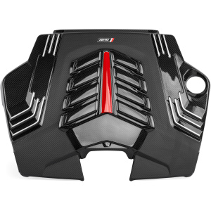 Cubierta del motor APR – SUV 2.9T/3.0T/4.0T (4M) – Fibra de carbono