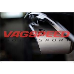 Catback Akrapovic OEM para GTI TCR