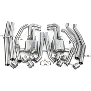 Sistema de escape Catback APR