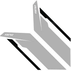 Patillas APR – Plata APR / Raya Negra