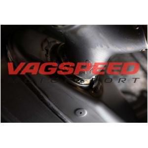 Catback Akrapovic OEM para GTI TCR