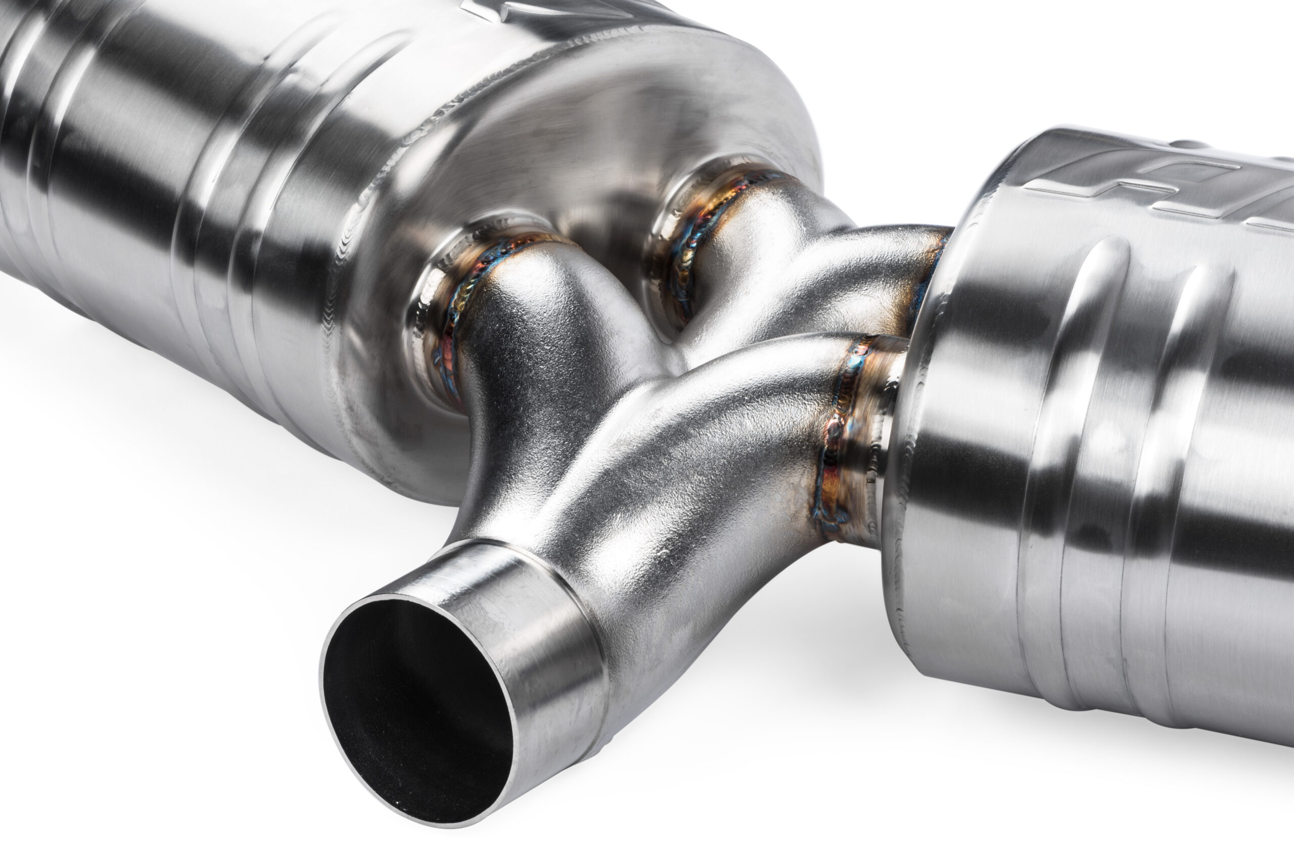 Sistema de escape Catback APR – S3 Sedán (8V)