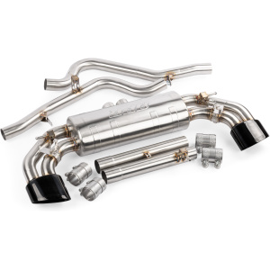 Sistema de escape Catback APR – TT RS (8S)
