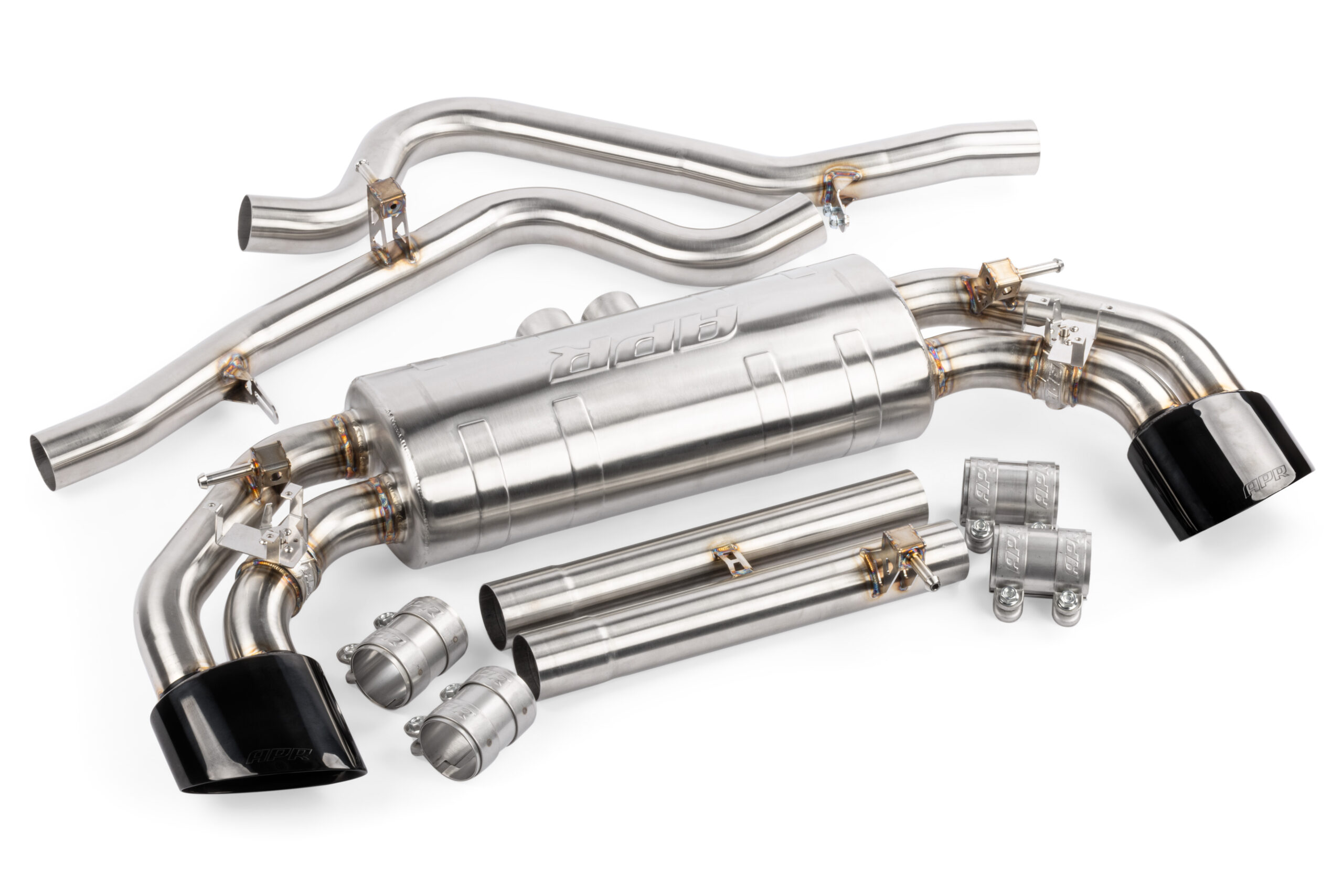 Sistema de escape Catback APR – TT RS (8S)