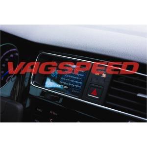 Pantalla Vektor Pro con unidad de control – VW Golf MK7